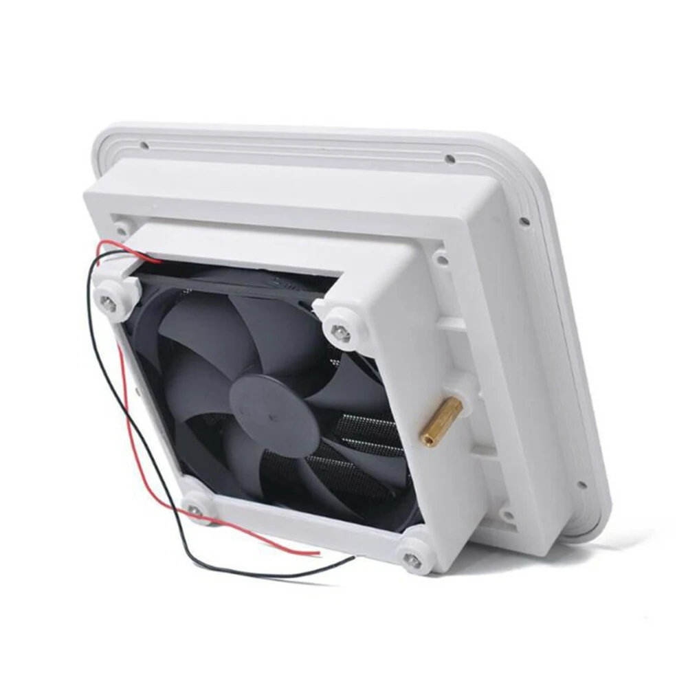 1 Set Exhaust Ventilation Fan Side Air Vent Caravan Motorhome RV Boat Yacht Camper Van White RV Modification Accessories
1 Set Exhaust Ventilation Fan Side Air Vent Caravan Motorhome RV Boat Yacht Camper Van White RV Modification Accessories