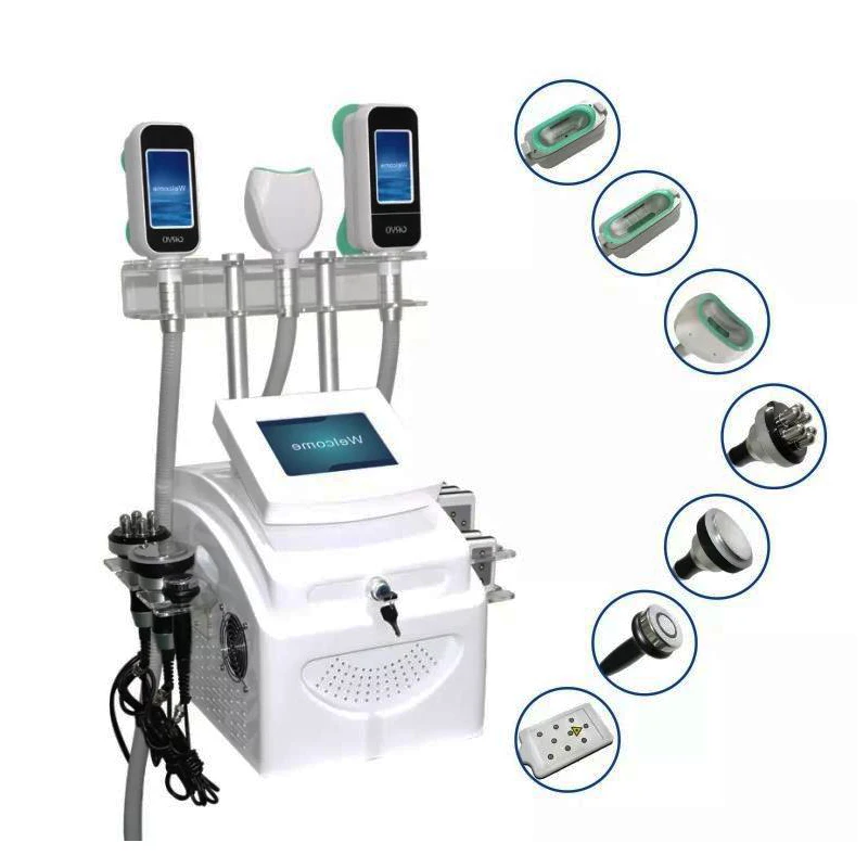 Professional 360 degree cryotherapy vacuum and 40k cavitation and body slimming machine
Professional 360 degree cryotherapy vacuum and 40k cavitation and body slimming machine