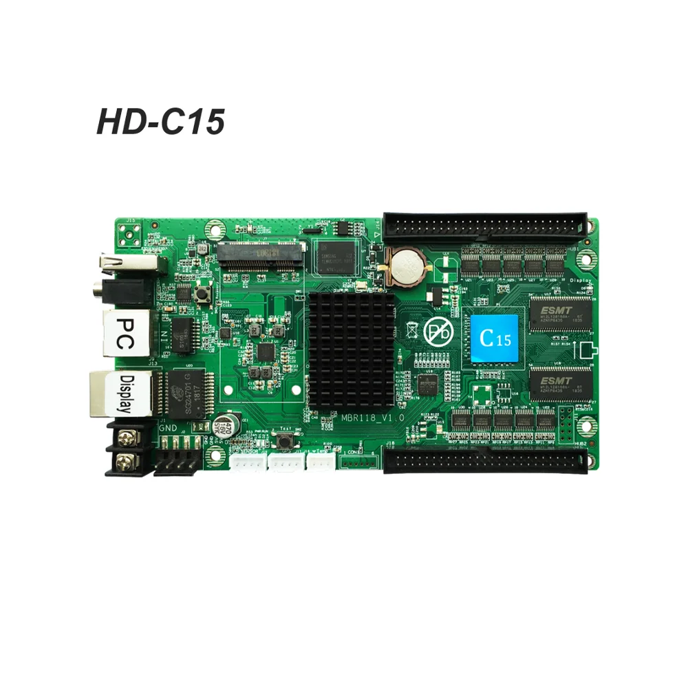 Huidu HD-C15 C15C C35 C35C Async Control Card For Full Color Advertising LED Screen
Huidu HD-C15 C15C C35 C35C Async Control Card For Full Color Advertising LED Screen