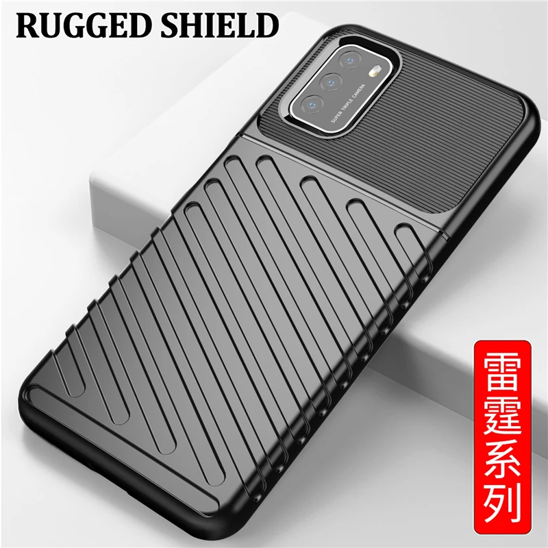 For Xiaomi POCO M3 Pro Case Rubber Silicone Protective Armor Soft Case for Xiaomi POCO M3 Pro Cover POCO M3 X3 NFC F3 Case
For Xiaomi POCO M3 Pro Case Rubber Silicone Protective Armor Soft Case for Xiaomi POCO M3 Pro Cover POCO M3 X3 NFC F3 Case