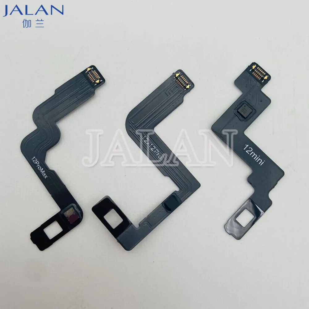 JC Dot Matrix Cable For iPhone12 Pro Max 12mini 11Pro Xs Face ID Detection Repair Work For JCID Pro 1000s V1SE Dot Device Tester
JC Dot Matrix Cable For iPhone12 Pro Max 12mini 11Pro Xs Face ID Detection Repair Work For JCID Pro 1000s V1SE Dot Device Tester