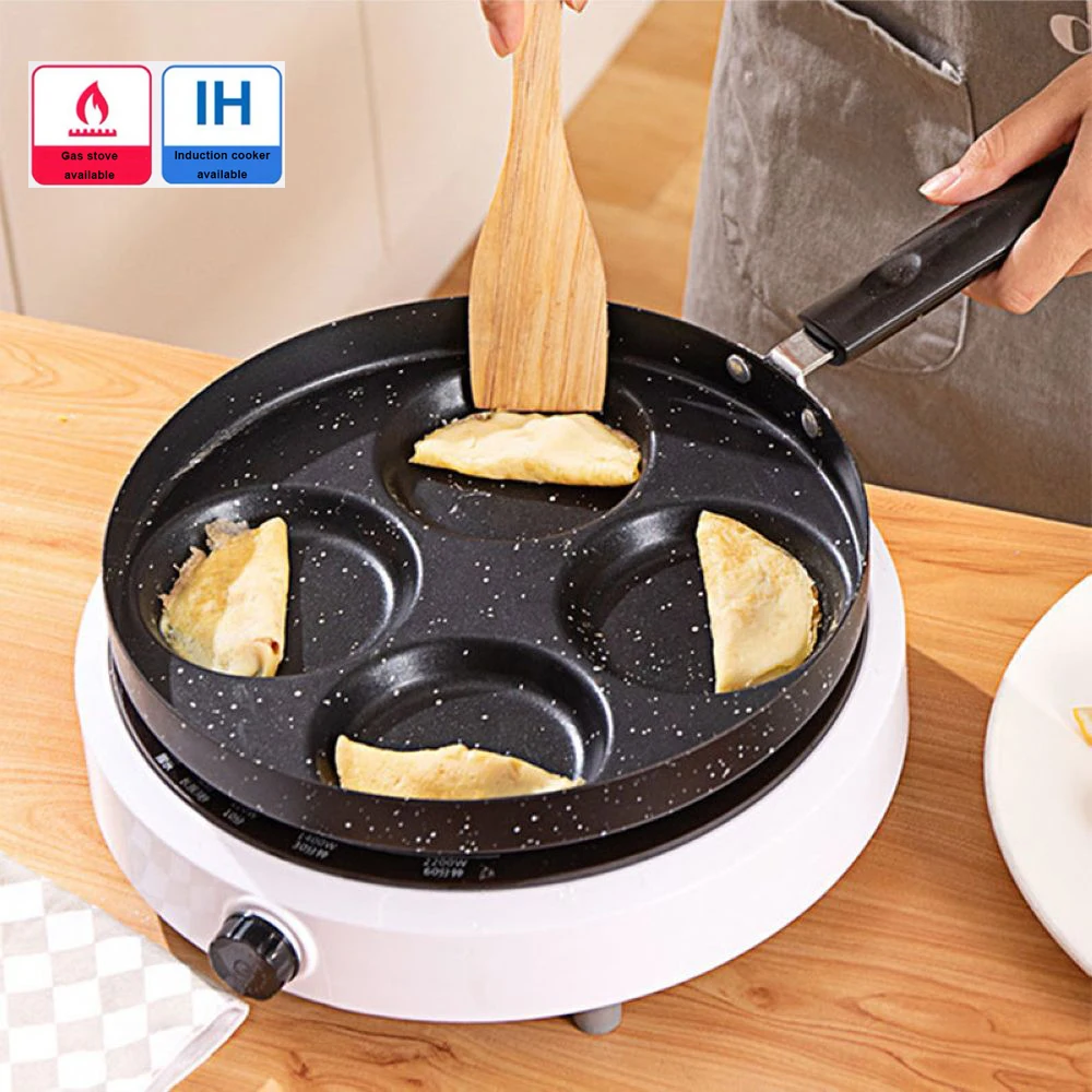 4/7 Hole Pancake Pan Egg Poele Non Stick Panela a Antiaderente Frigideira Sartenes Antiadherentes Durables Sarten Frying Skillet
4/7 Hole Pancake Pan Egg Poele Non Stick Panela a Antiaderente Frigideira Sartenes Antiadherentes Durables Sarten Frying Skillet