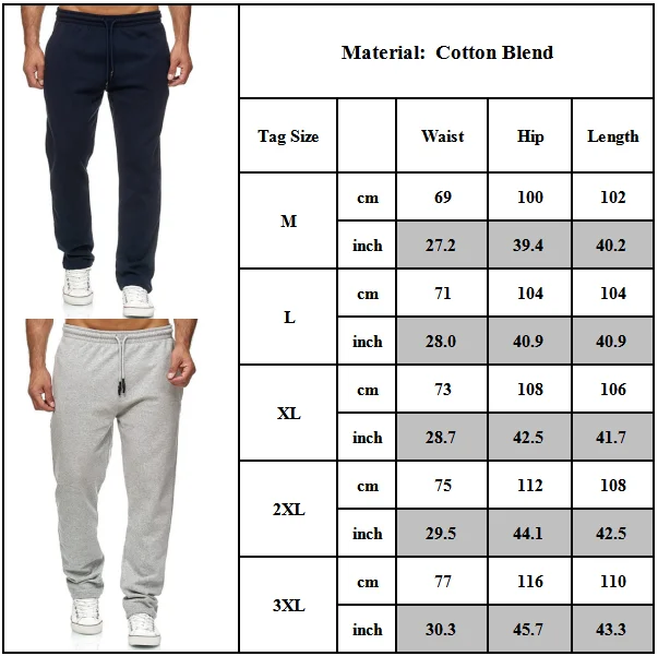 New Style Mens Tracksuit Bottoms Straight Leg Joggers Plain Running Sports Pants Trousers Universal Fashion
New Style Mens Tracksuit Bottoms Straight Leg Joggers Plain Running Sports Pants Trousers Universal Fashion