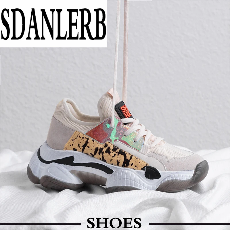 Horsehair Chunky Sneakers Women Plus Size 35-42 Genuine Leather Women Sneakers Summer Breathable Platform Shoes Woman 2021
Horsehair Chunky Sneakers Women Plus Size 35-42 Genuine Leather Women Sneakers Summer Breathable Platform Shoes Woman 2021