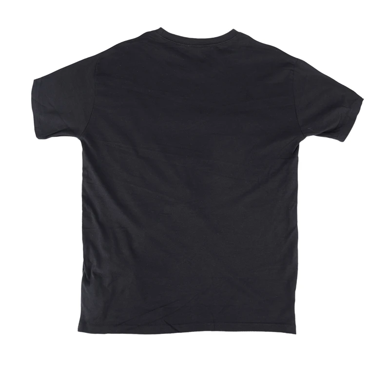 Men Sound Activated Led T-Shirt Light Up Flashing Rock Disco Equalizer Short Sleeve Led T Shirt L
Men Sound Activated Led T-Shirt Light Up Flashing Rock Disco Equalizer Short Sleeve Led T Shirt L