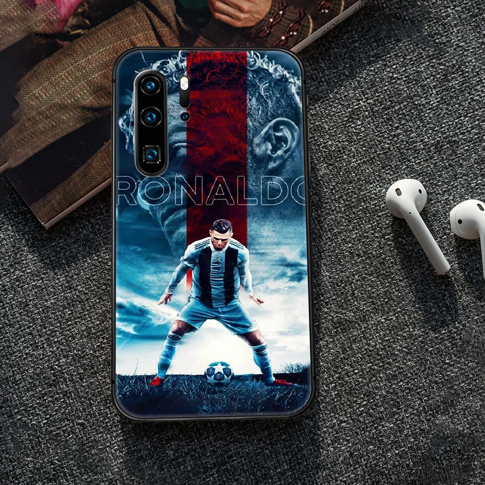 Ronaldo Football star CR7 Phone Case Cover Hull For Huawei P8 P9 P10 P20 P30 P40 Lite Pro Plus smart Z 2019 black Etui soft
Ronaldo Football star CR7 Phone Case Cover Hull For Huawei P8 P9 P10 P20 P30 P40 Lite Pro Plus smart Z 2019 black Etui soft