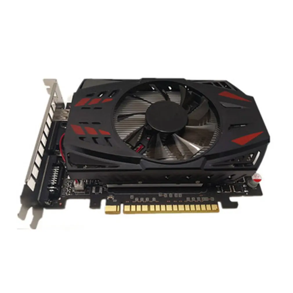 Графическая карта GTX1050Ti с одним вентилятором 970, Офисная компьютерная Графическая карта, все в одном, ЖК-дисплей высокой четкости
Графическая карта GTX1050Ti с одним вентилятором 970, Офисная компьютерная Графическая карта, все в одном, ЖК-дисплей высокой четкости