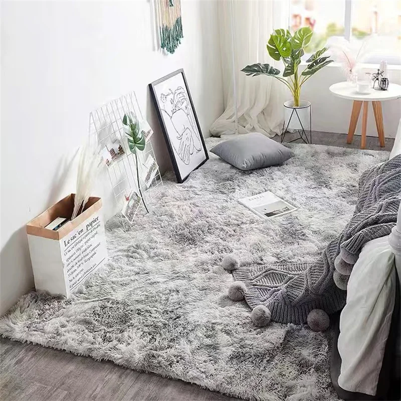 Soft Velvet Mat Thick Carpet for Living Room Carpet Plush Rug Grey Fluffy Floor Carpets INS Modern Home Decor
Soft Velvet Mat Thick Carpet for Living Room Carpet Plush Rug Grey Fluffy Floor Carpets INS Modern Home Decor
