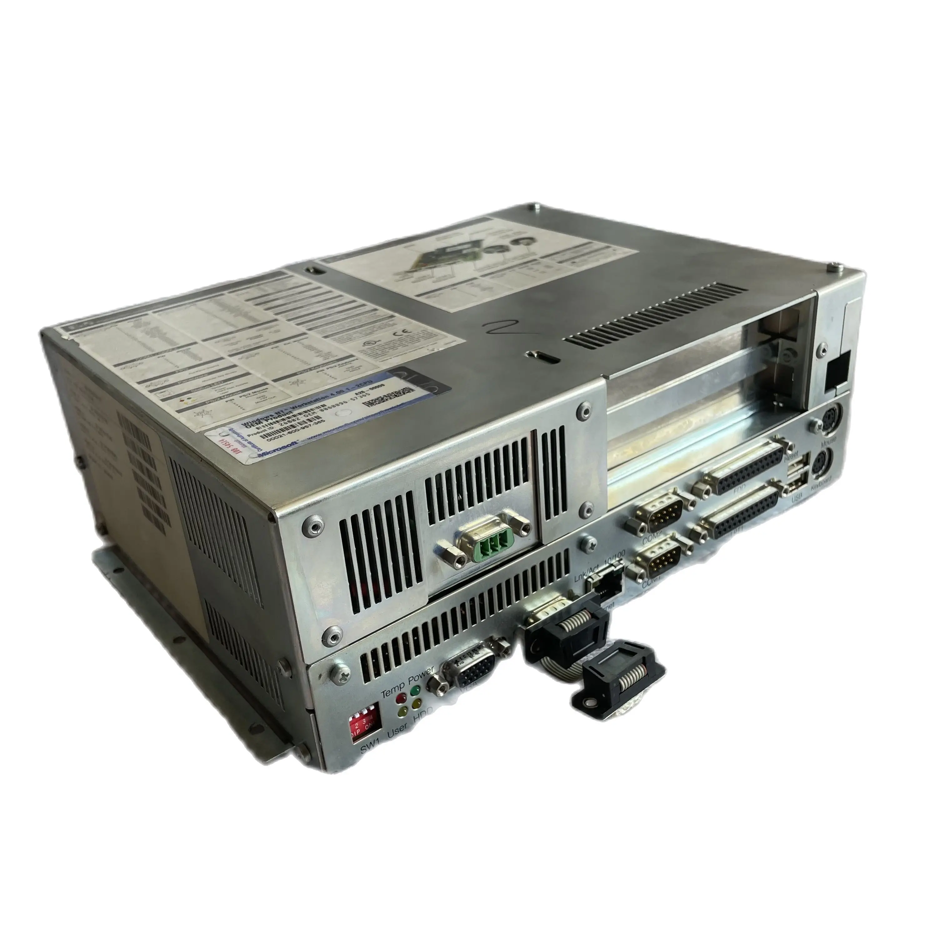 

B & R IPC 5000 5C5001.11 модуль ввода-вывода, используемый в хорошем состоянии