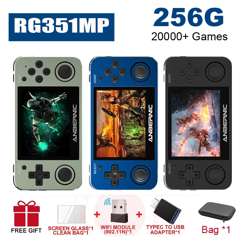 Консоль игровая RG351MP в ретро-стиле с открытым исходным кодом RK3326 RG351P RG351MP 3,5-дюймовый IPS экран 3D Rocker детский подарок
Консоль игровая RG351MP в ретро-стиле с открытым исходным кодом RK3326 RG351P RG351MP 3,5-дюймовый IPS экран 3D Rocker детский подарок