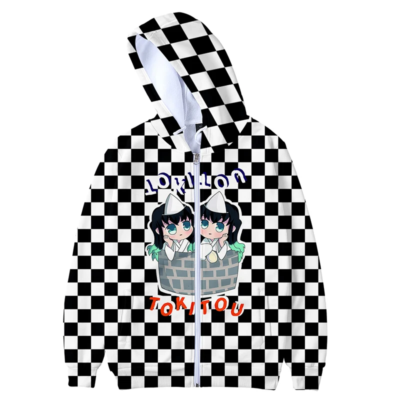 Demon Slayer Halloween Cartoon Print Fashion 3d Hoody Men Women Zipper Hoodies Jackets Tops Long Sleeve 3D Hooded Sweatshirt 4XL
Demon Slayer Halloween Cartoon Print Fashion 3d Hoody Men Women Zipper Hoodies Jackets Tops Long Sleeve 3D Hooded Sweatshirt 4XL