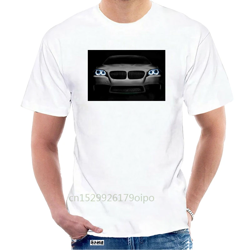 2019 New Cool Tee Shirt Germany Car M5 F10 Black T-Shirt Bimmer 5er Angel Eyes power Holiday Gift Birthday T-shirt @109498
2019 New Cool Tee Shirt Germany Car M5 F10 Black T-Shirt Bimmer 5er Angel Eyes power Holiday Gift Birthday T-shirt @109498