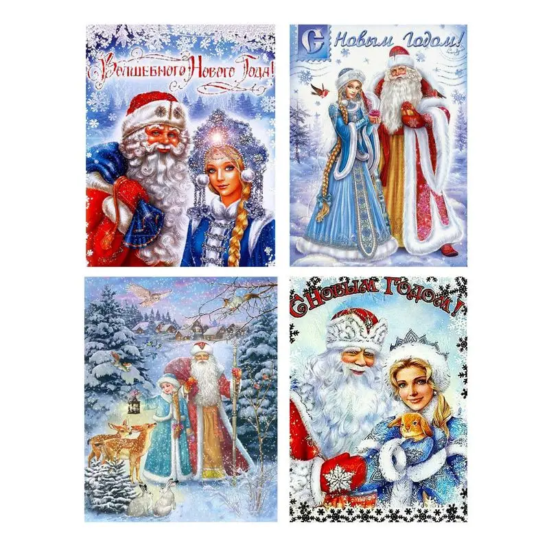 CHENISTORY DIY Pictures By Number Santa Claus And Girl Kits Painting By Numbers Figure Handpainted Art Drawing On Canvas Gift Ho
CHENISTORY DIY Pictures By Number Santa Claus And Girl Kits Painting By Numbers Figure Handpainted Art Drawing On Canvas Gift Ho