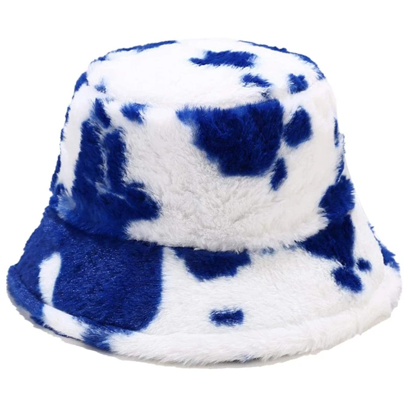 Winter Fisherman Hat Thick Warm Dome Hat With Adjustable Milk Pattern Fisherman Hat (Color Random) 
Winter Fisherman Hat Thick Warm Dome Hat With Adjustable Milk Pattern Fisherman Hat (Color Random)