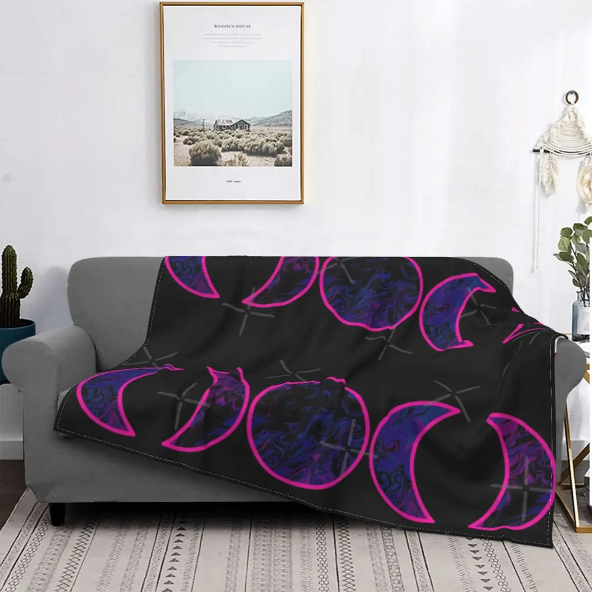 Manta de diosa de la luna Triple, colcha a cuadros para cama, colcha Kawaii, alfombra de oration islcompany, 150
Manta de diosa de la luna Triple, colcha a cuadros para cama, colcha Kawaii, alfombra de oration islcompany, 150