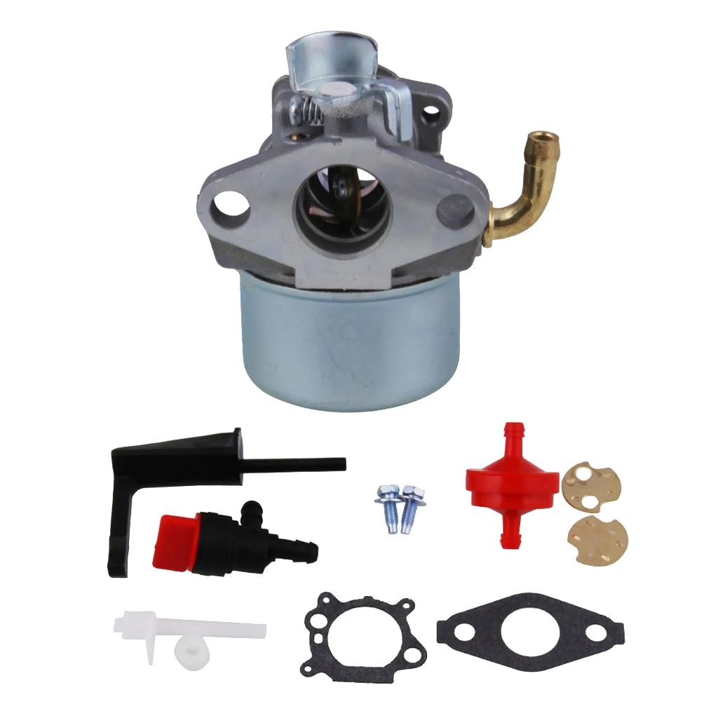 Carburretor Carb 798653 Replace with Accessories for 693865 791077 790290 
Carburretor Carb 798653 Replace with Accessories for 693865 791077 790290