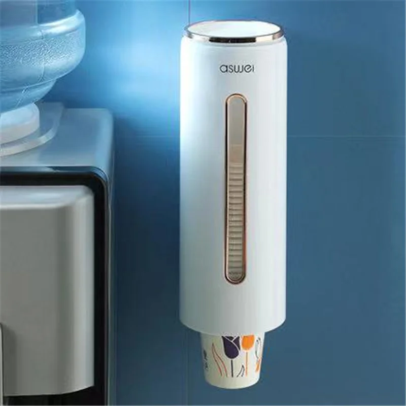 Home fashion office water dispenser automatic dripper disposable cup plastic cup paper cup wall hanging free punch
Home fashion office water dispenser automatic dripper disposable cup plastic cup paper cup wall hanging free punch