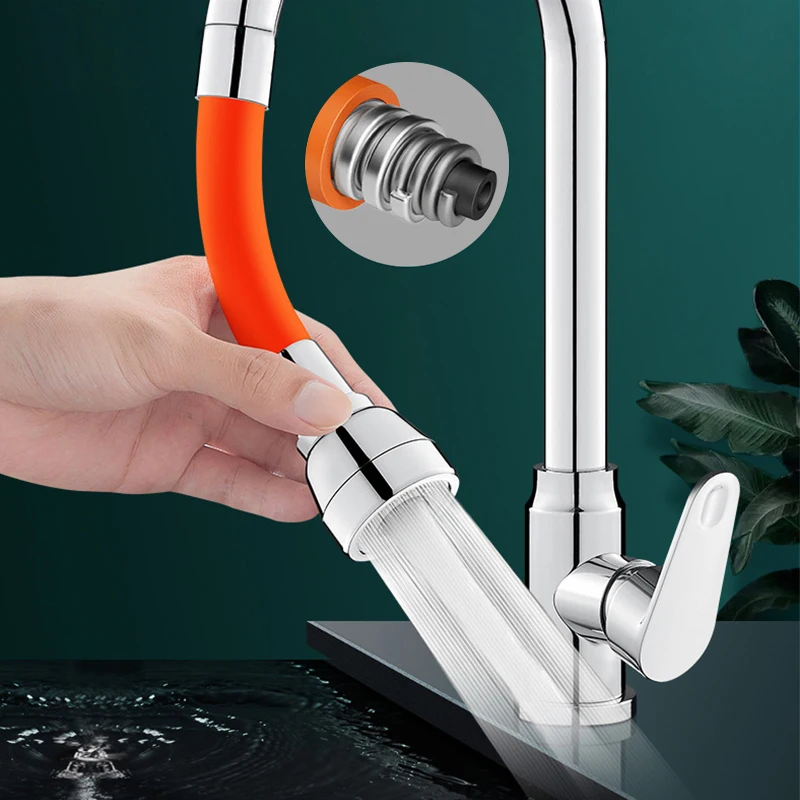 360° Rotatable Kitchen Faucet Sprayer Kitchen Faucet Aerator Moveable Kitchen Tap Head Sink Sprayer Shower Faucet Nozzle Adapter
360° Rotatable Kitchen Faucet Sprayer Kitchen Faucet Aerator Moveable Kitchen Tap Head Sink Sprayer Shower Faucet Nozzle Adapter