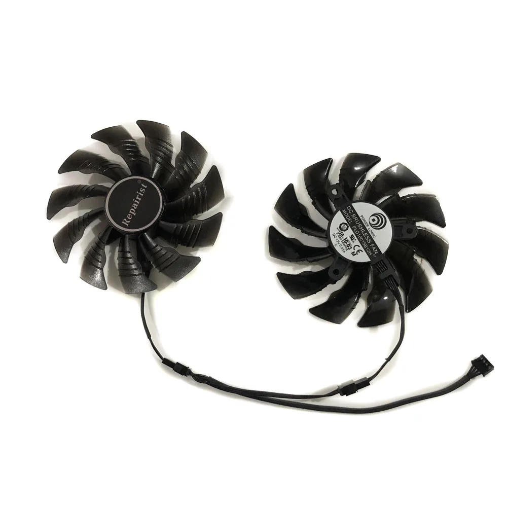 PLD10015B12H GeForce GTX 1060 Xtreme GPU Cooler Alternative CoolerFan For GIGABYTE RX580 XTR GTX1060 Xtreme Cards As Replacement
PLD10015B12H GeForce GTX 1060 Xtreme GPU Cooler Alternative CoolerFan For GIGABYTE RX580 XTR GTX1060 Xtreme Cards As Replacement