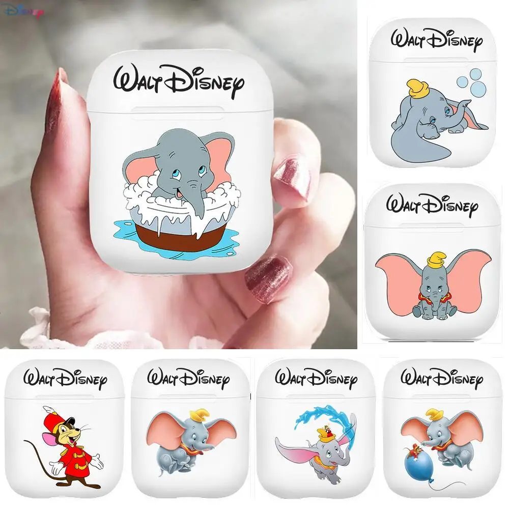 Disney's cute Dumbo For Apple Airpods 1/2 Cases Protective Bluetooth Wireless Earphone Cover For case Cases pro
Disney's cute Dumbo For Apple Airpods 1/2 Cases Protective Bluetooth Wireless Earphone Cover For case Cases pro