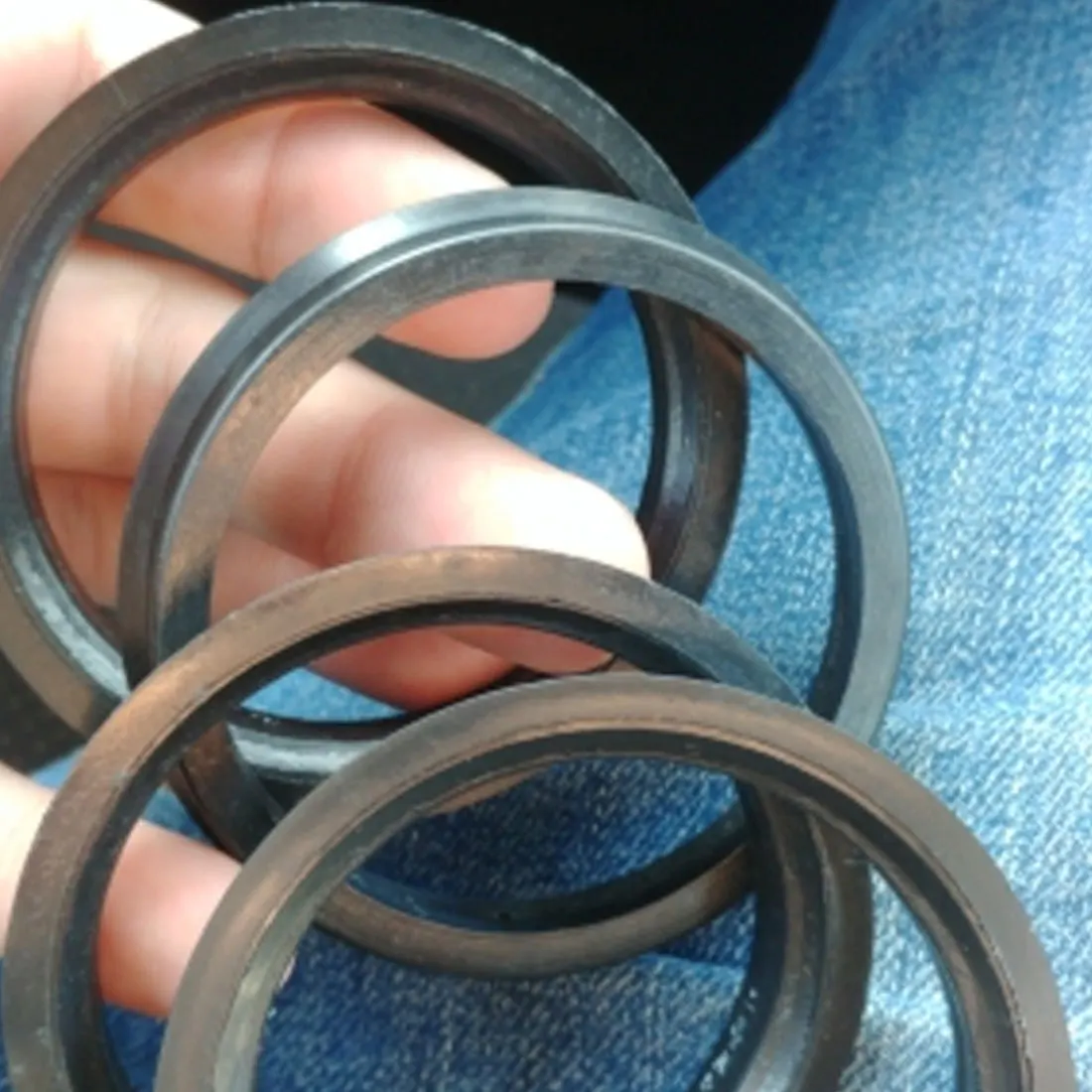 4PCS 6.1-60.1 66.5-57.1 67.1-60.1 67.1-66.1 73.1-56. Car Wheel Bore Center Collar Hub Centric Ring Car Wheel Bore Center Collar
4PCS 6.1-60.1 66.5-57.1 67.1-60.1 67.1-66.1 73.1-56. Car Wheel Bore Center Collar Hub Centric Ring Car Wheel Bore Center Collar