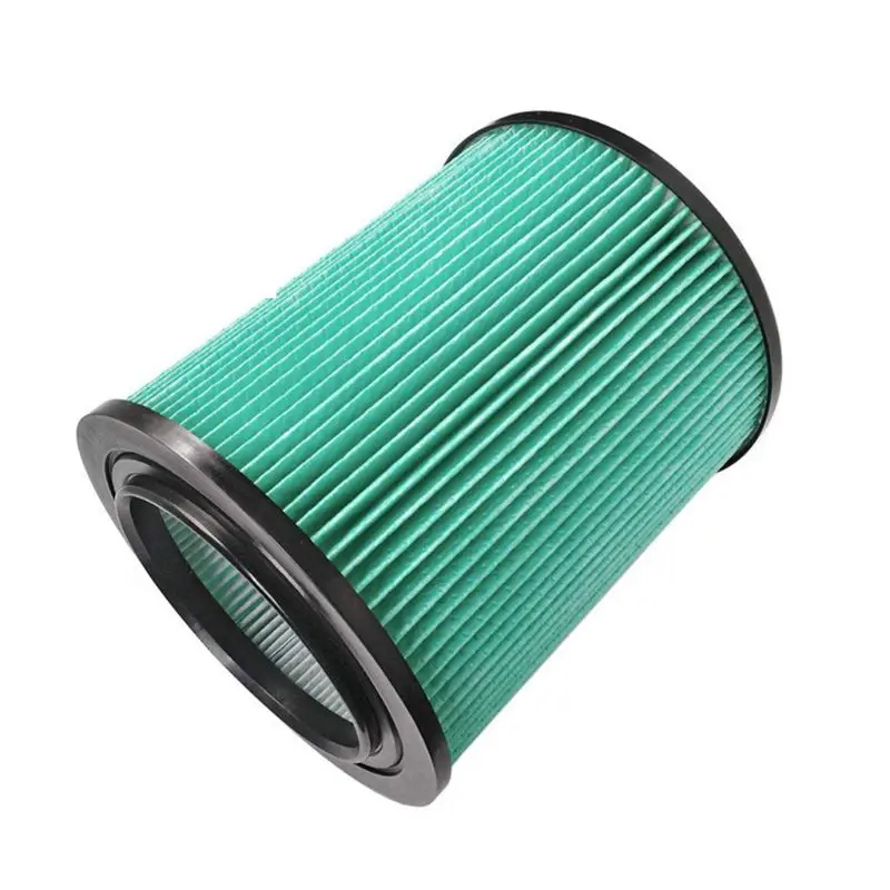Filter - 17912 & 9-17912 HEPA Vacuum Filter with High Efficiency Particle Air Filter Material Compatible with Craftsman. to
Filter - 17912 & 9-17912 HEPA Vacuum Filter with High Efficiency Particle Air Filter Material Compatible with Craftsman. to