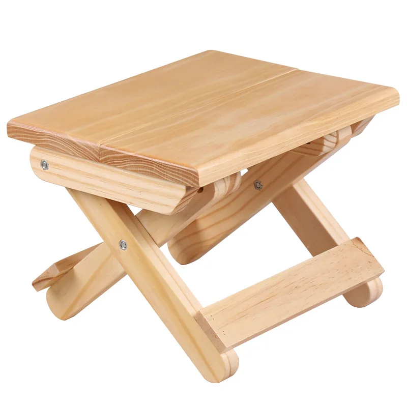 Pine Solid Wood Folding Small Stool Portable Household Solid Wood Mazar Living Room Furniture Small Bench Square Stool
Pine Solid Wood Folding Small Stool Portable Household Solid Wood Mazar Living Room Furniture Small Bench Square Stool