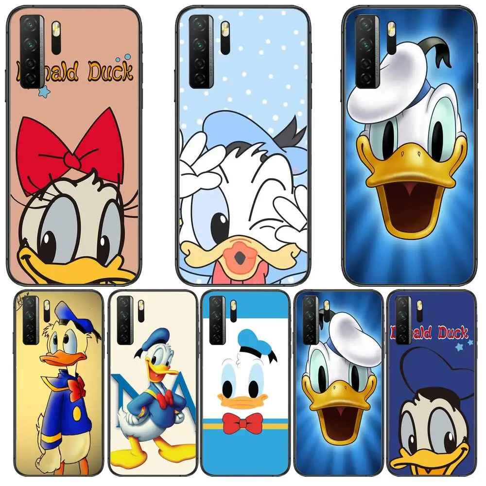 Donald Duck Interesting Black Soft Cover The Pooh For Huawei Nova 8 7 6 SE 5T 7i 5i 5Z 5 4 4E 3 3i 3E 2i Pro Phone Case cases
Donald Duck Interesting Black Soft Cover The Pooh For Huawei Nova 8 7 6 SE 5T 7i 5i 5Z 5 4 4E 3 3i 3E 2i Pro Phone Case cases