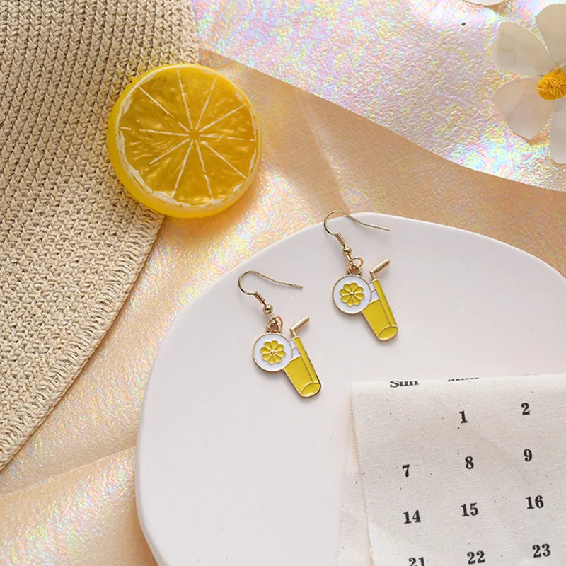 Simple and fresh ins yellow pearl tassel earrings personality sweet net red flowers earrings earrings female 013
Simple and fresh ins yellow pearl tassel earrings personality sweet net red flowers earrings earrings female 013