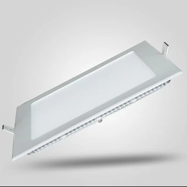 1pc LED Dimmable Panel Light 3W/4W/6W/9W/12W/15W/25W Square Recessed Dimmable LED Ceiling Light Down Light + driver
1pc LED Dimmable Panel Light 3W/4W/6W/9W/12W/15W/25W Square Recessed Dimmable LED Ceiling Light Down Light + driver