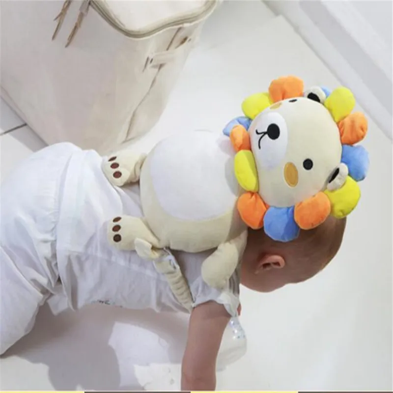 Baby Safety Head Protection Pad Toddler Baby Cartoon Headrest Pillow Baby Neck Cute Nursing Drop Resistance Cushion Baby Protect
Baby Safety Head Protection Pad Toddler Baby Cartoon Headrest Pillow Baby Neck Cute Nursing Drop Resistance Cushion Baby Protect