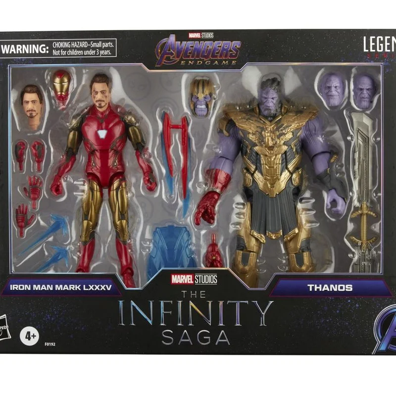 Экшн-фигурка Marvel Legends Железный человек MK85 6 дюймов, коллекционная настольная игрушка с орнаментом
Экшн-фигурка Marvel Legends Железный человек MK85 6 дюймов, коллекционная настольная игрушка с орнаментом