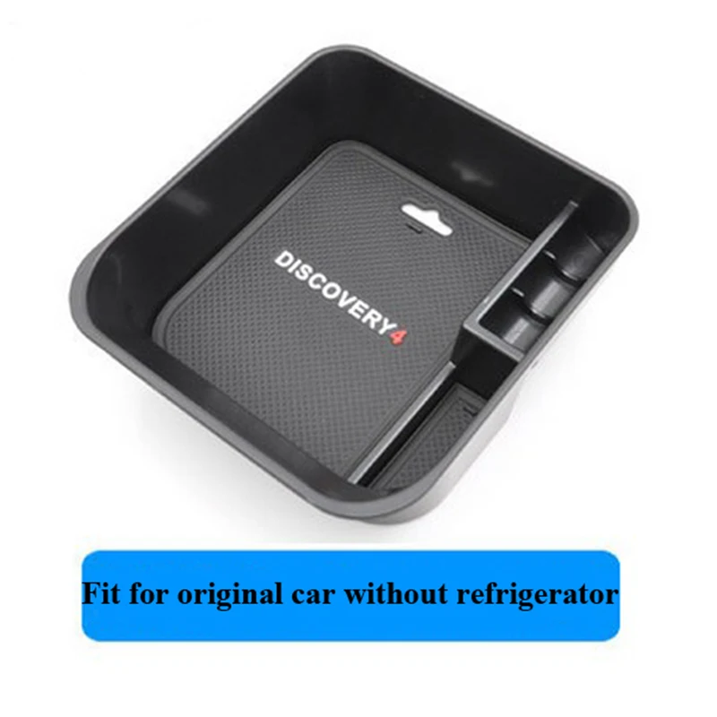 Черный подлокотник для перчаток, органайзер для Land Rover Discovery 4 2014 2015
Черный подлокотник для перчаток, органайзер для Land Rover Discovery 4 2014 2015