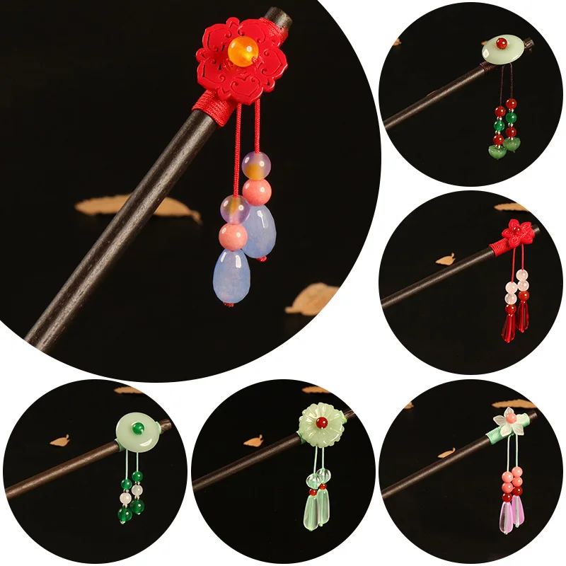 Chinese Style Wooden Flower Hairpin Chopsticks Hair Stick Handmade Hair Pins Women Ethnic Headpiece Hairpins Jewelry Accessories
Chinese Style Wooden Flower Hairpin Chopsticks Hair Stick Handmade Hair Pins Women Ethnic Headpiece Hairpins Jewelry Accessories