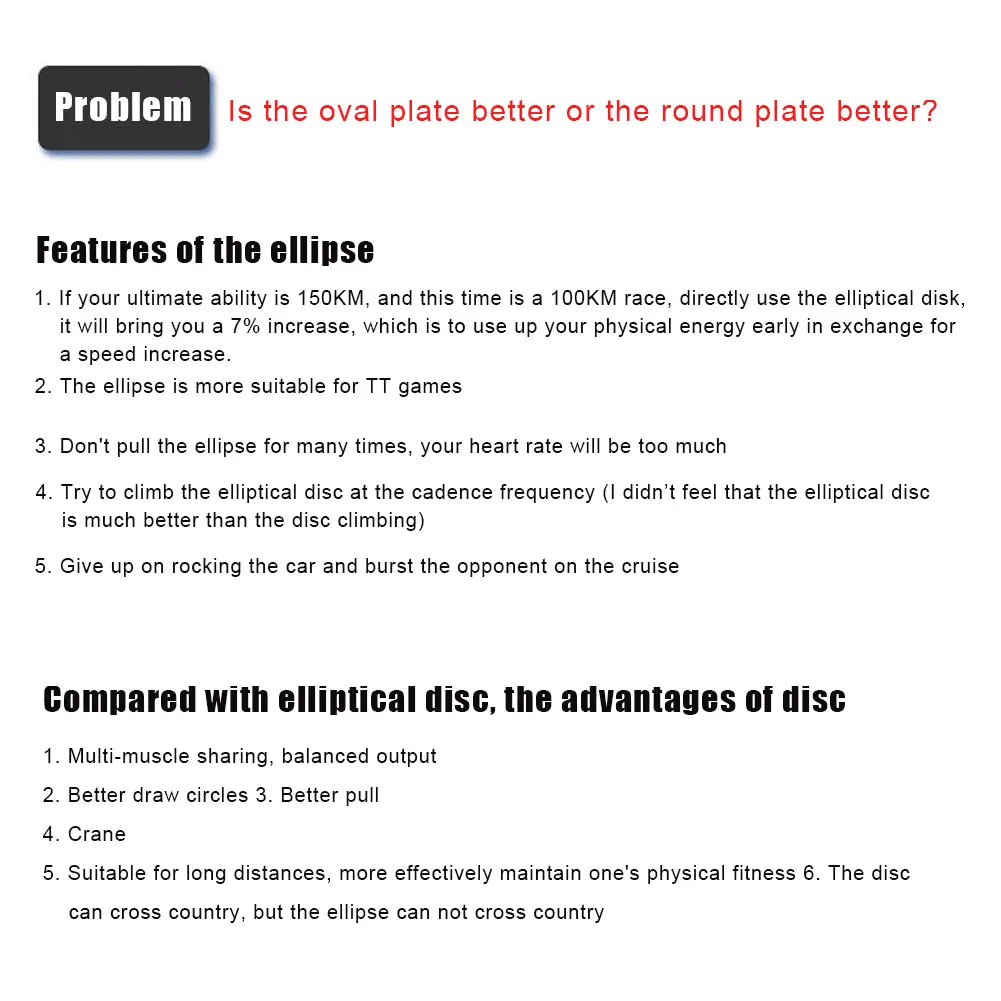 Bicycle Crank 104BCD 32T/34T/36T/38T Oval Chainring Narrow Wide MTB bike Chainwheel Circle Crankset Plate Bicycle Parts
Bicycle Crank 104BCD 32T/34T/36T/38T Oval Chainring Narrow Wide MTB bike Chainwheel Circle Crankset Plate Bicycle Parts