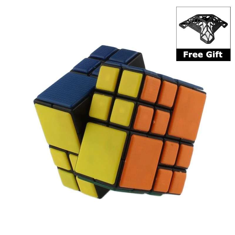 Cubetwist Bandaged Magic Cube Professional Puzzle Cubes AI Cube Speed Puzzle Magic Cube Educational Cubo Magico Toys with Bracke
Cubetwist Bandaged Magic Cube Professional Puzzle Cubes AI Cube Speed Puzzle Magic Cube Educational Cubo Magico Toys with Bracke