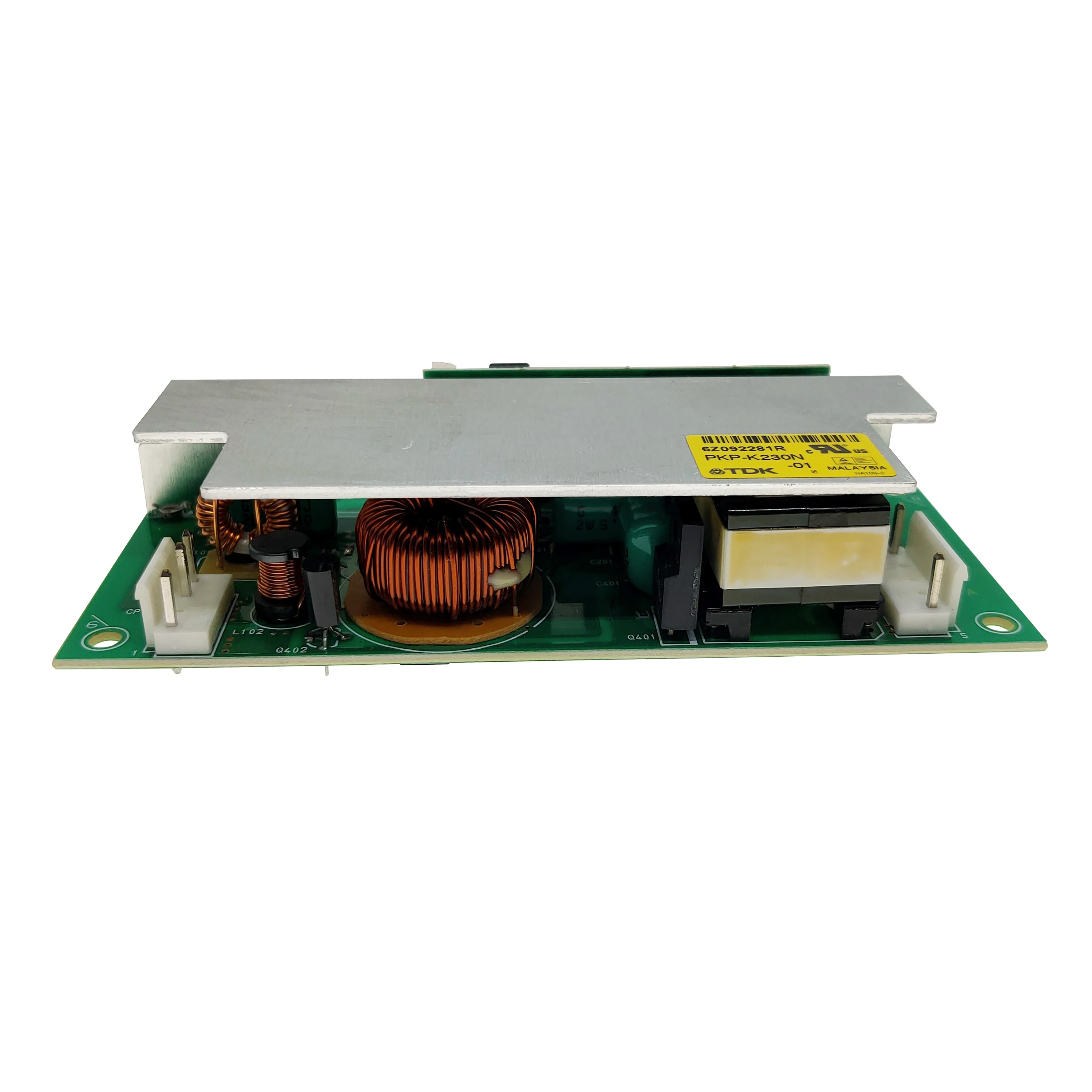 Оригинальный PKP-K230N (желтый ярлык) Освещение лампы балласт для Epson EB-910W/915W/925/PL910W/PL915W/PL1835/PLD6150
Оригинальный PKP-K230N (желтый ярлык) Освещение лампы балласт для Epson EB-910W/915W/925/PL910W/PL915W/PL1835/PLD6150