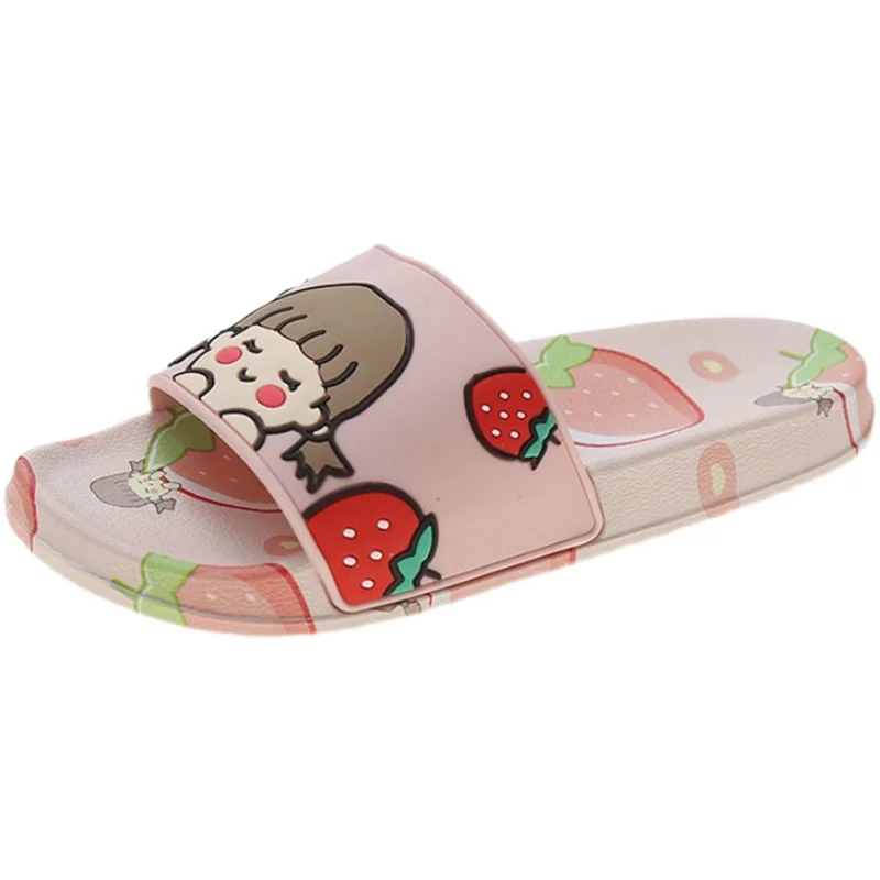 Low Female Shoes Ladies' Slippers Luxury Slides 2021 Rubber Soft Designer Flat PU Basic Print Rome Floral Rubber Slippers Female
Low Female Shoes Ladies' Slippers Luxury Slides 2021 Rubber Soft Designer Flat PU Basic Print Rome Floral Rubber Slippers Female