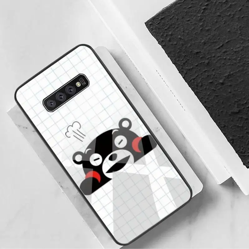 Kumamon Danganronpa Monokuma Phone Case Tempered Glass For Samsung S20 Plus S7 S8 S9 S10 Plus Note 8 9 10 Plus 
Kumamon Danganronpa Monokuma Phone Case Tempered Glass For Samsung S20 Plus S7 S8 S9 S10 Plus Note 8 9 10 Plus