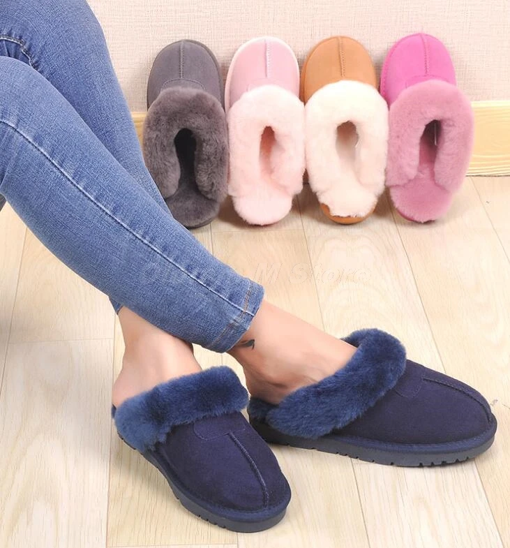 Fur Slippers Fashion Female House Winter Slippers Women Warm Indoor Slippers Quality Soft fuurry Lady Home Shoes 
Fur Slippers Fashion Female House Winter Slippers Women Warm Indoor Slippers Quality Soft fuurry Lady Home Shoes