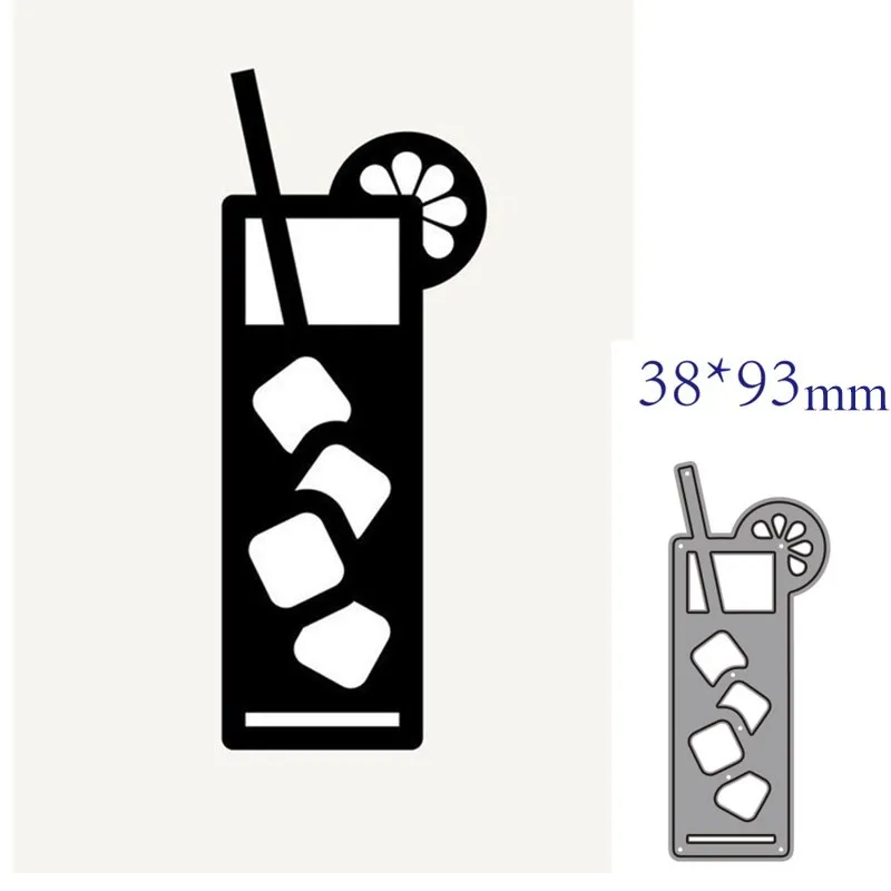 metal cutting dies cut die mold Ice Drink decoration Scrapbook paper craft knife mould blade punch stencils dies
metal cutting dies cut die mold Ice Drink decoration Scrapbook paper craft knife mould blade punch stencils dies