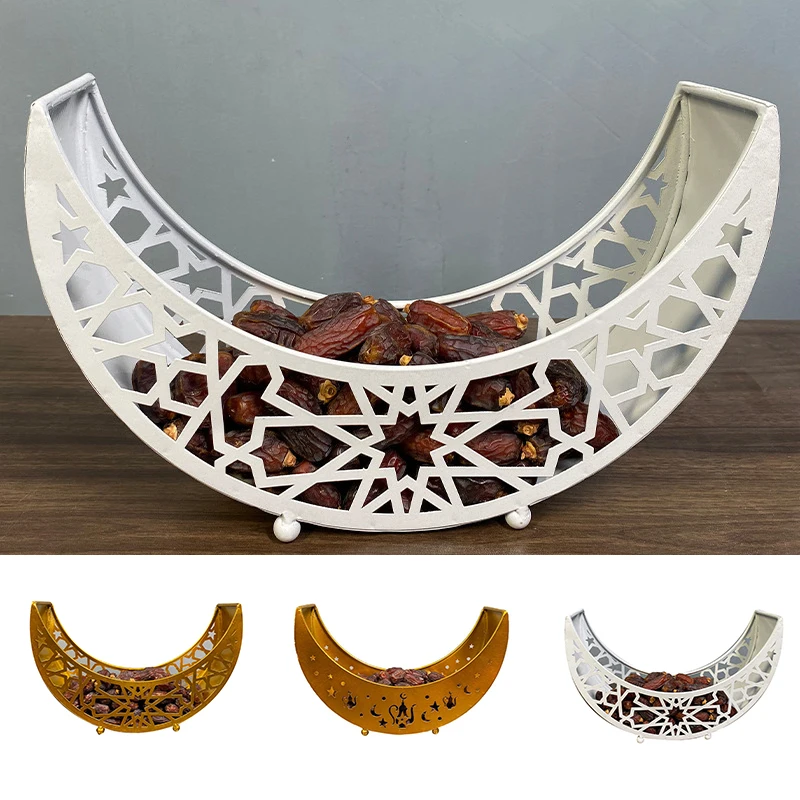 Eid Mubarak Moon Star Shape Serving Tray Tableware Dessert Party Decoration Food Storage Container For Party Home F2
Eid Mubarak Moon Star Shape Serving Tray Tableware Dessert Party Decoration Food Storage Container For Party Home F2