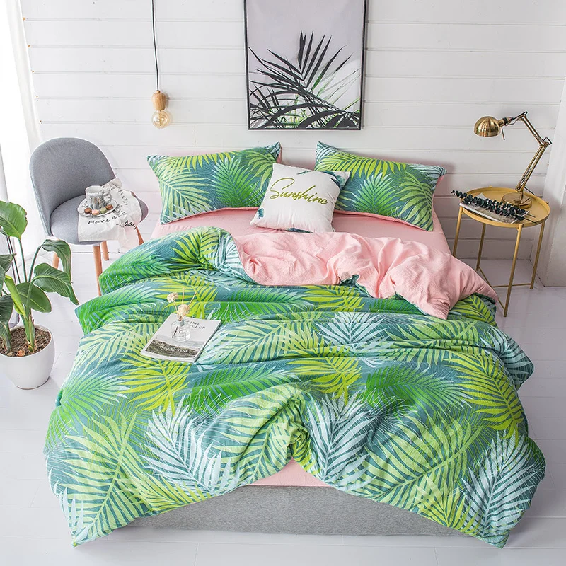 Home Textile Bedding Set Triangle Solid Gray Duvet Cover Pillowcase Flat Sheet Pillowcase King Twin Boy Girl Bed Linens
Home Textile Bedding Set Triangle Solid Gray Duvet Cover Pillowcase Flat Sheet Pillowcase King Twin Boy Girl Bed Linens