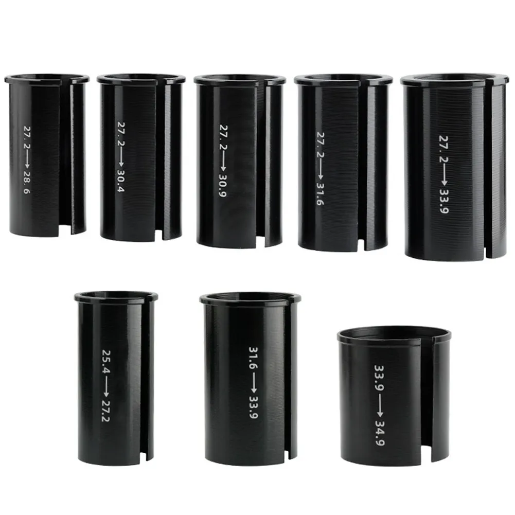 1PC MTB Bicycle Bike Seat Post Shim Tube Sleeve Reducer Seatpost Converter Adapter Seat Tube Reducer Cycling Accessories
1PC MTB Bicycle Bike Seat Post Shim Tube Sleeve Reducer Seatpost Converter Adapter Seat Tube Reducer Cycling Accessories