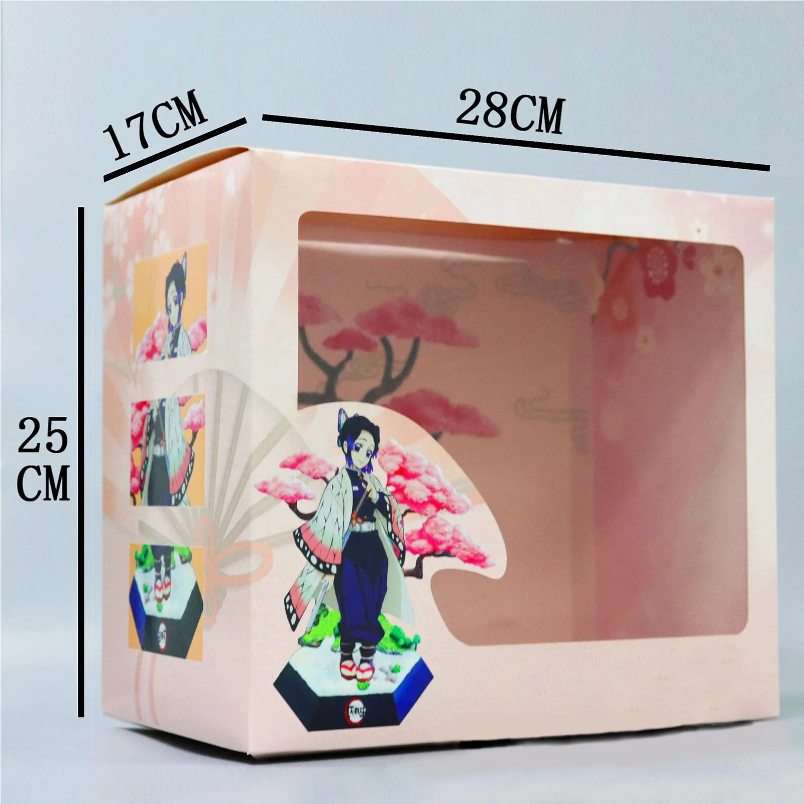 Kimetsu No Yaiba Action Figure Japanese Anime Action Figures Toys PVC Realistic Figurine Model Toys For Children Gifts 
Kimetsu No Yaiba Action Figure Japanese Anime Action Figures Toys PVC Realistic Figurine Model Toys For Children Gifts