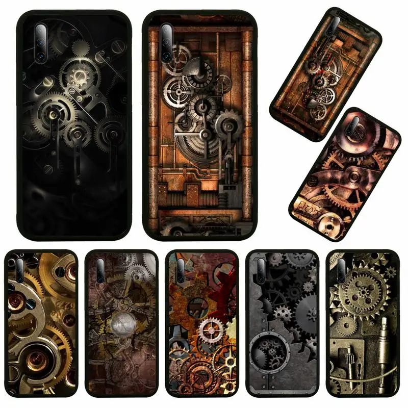 Steampunk Machine Gears Phone Case for redmi 6 7A 8A 9A 10X 4G note 8 8T 9S 10 K30 K20 pro max Cover
Steampunk Machine Gears Phone Case for redmi 6 7A 8A 9A 10X 4G note 8 8T 9S 10 K30 K20 pro max Cover