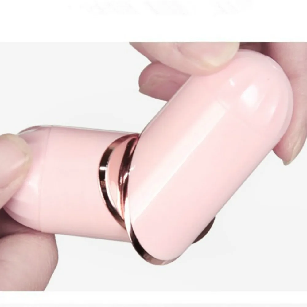 New Fashion Rotating Lipstick Contact Lens Case Contact Lens Box Portable Travel Wowen Glasses Case Eyes Contact Lens Container
New Fashion Rotating Lipstick Contact Lens Case Contact Lens Box Portable Travel Wowen Glasses Case Eyes Contact Lens Container