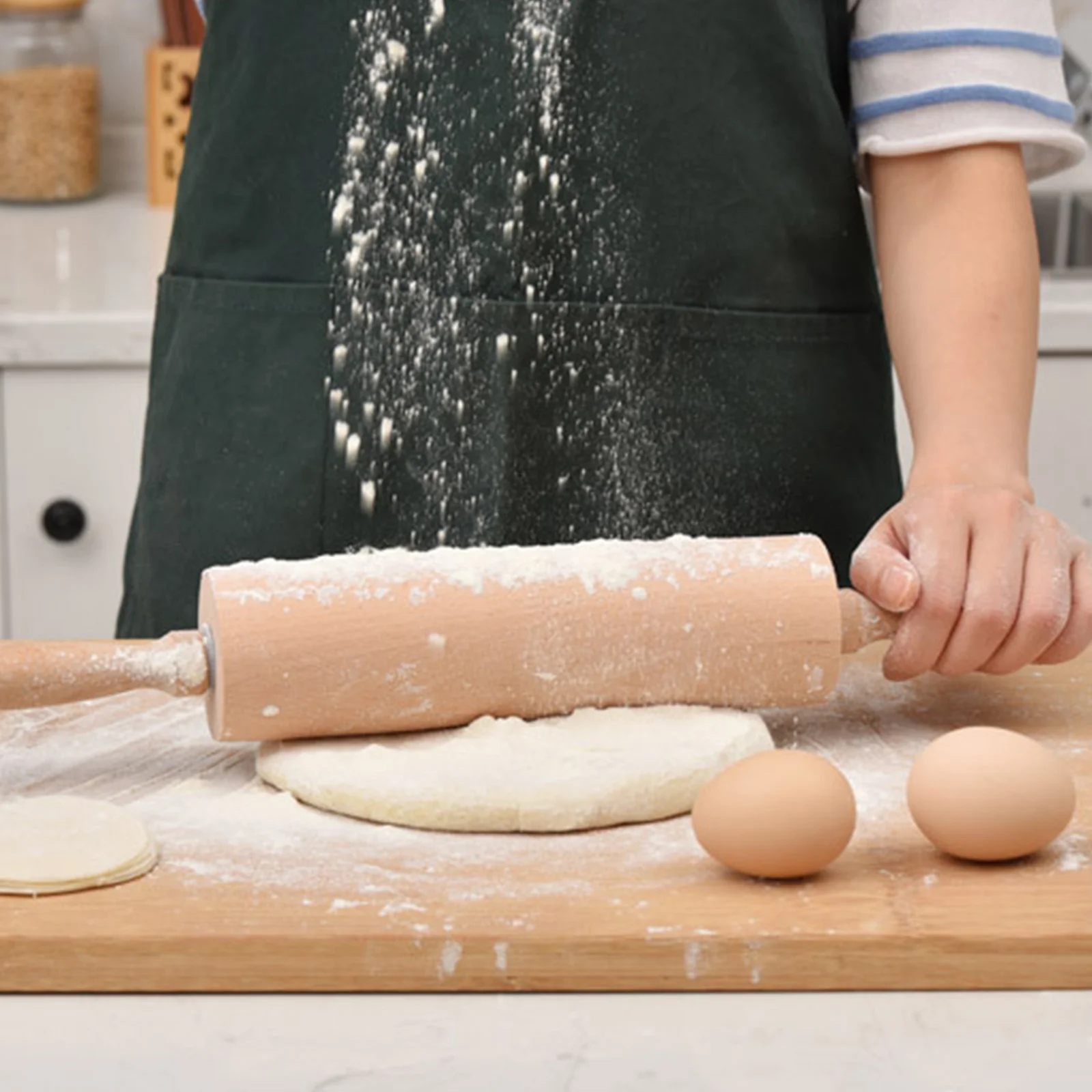 Кухня деревянный Скалки с ручками 29,5/39/46 см Кухня выпечки инструменты аксессуары Fondant (сахарная) Торт украшения тесто ролик
Кухня деревянный Скалки с ручками 29,5/39/46 см Кухня выпечки инструменты аксессуары Fondant (сахарная) Торт украшения тесто ролик