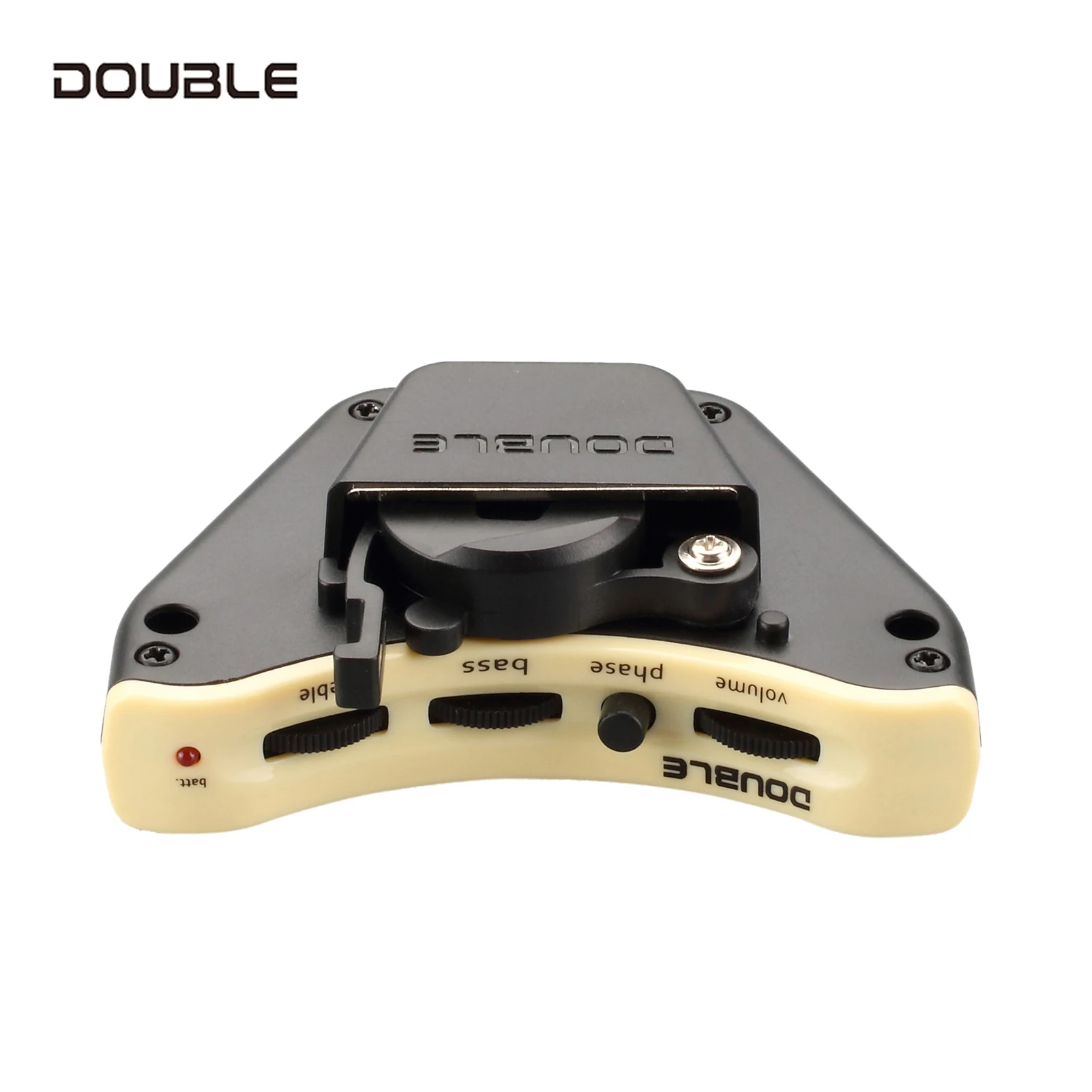 DOUBLE B1G Guitar Pickup Preamp Musical Instrument Pickup with Volume & Tone Control Guitar Accessories
DOUBLE B1G Guitar Pickup Preamp Musical Instrument Pickup with Volume & Tone Control Guitar Accessories