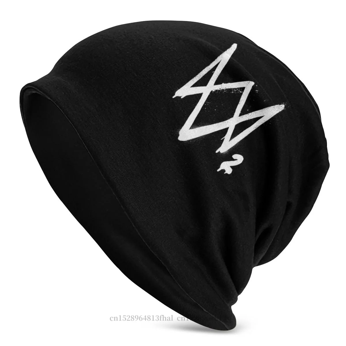 Watch Dogs 2 Marcus Holloway Hacking Game Skullies Beanies Caps Sign Knitting Hat Winter Warm Bonnet Hats for Men Women
Watch Dogs 2 Marcus Holloway Hacking Game Skullies Beanies Caps Sign Knitting Hat Winter Warm Bonnet Hats for Men Women
